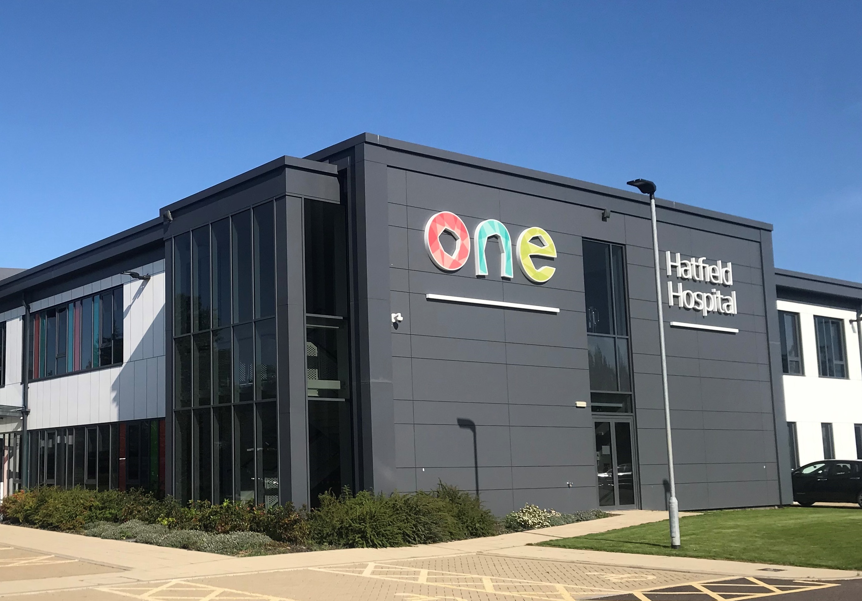 One Hatfield Hospital