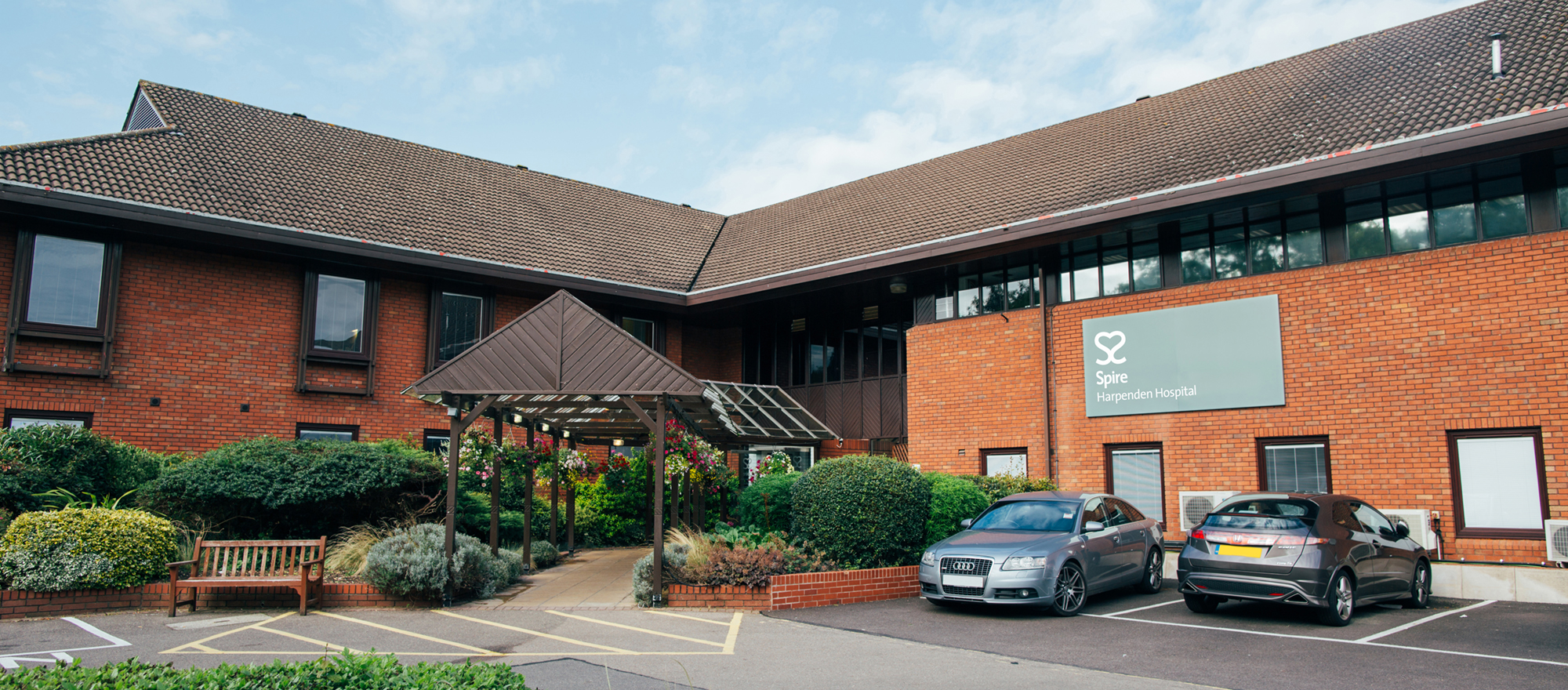 Spire Harpenden Hospital